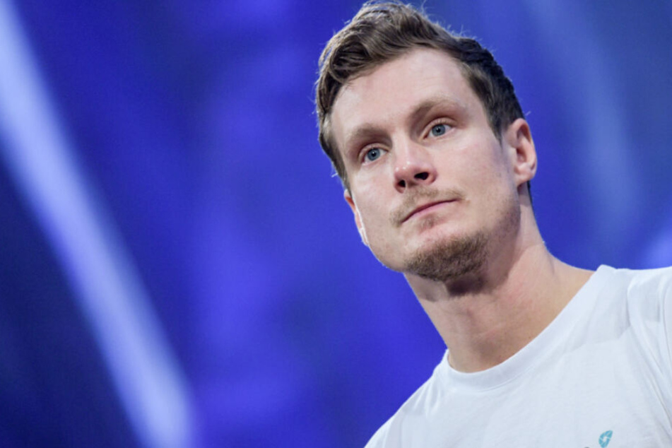 Ex-Fußball-Profi Marcell Jansen gilt als Favorit auf den Präsidentschaftsposten.