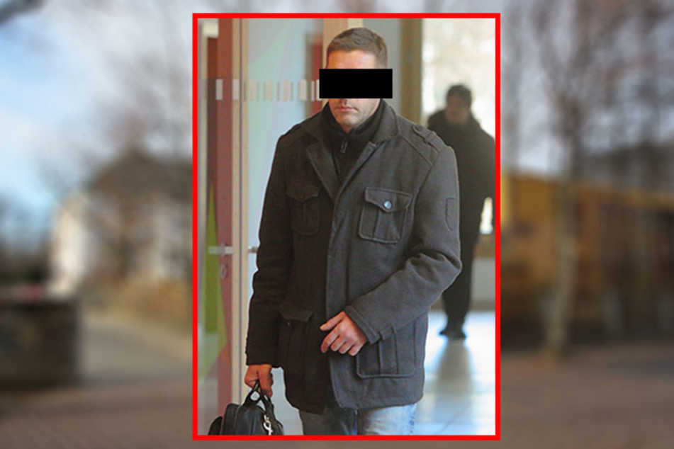 John N. stand am Montag wegen Selbstbefriedigung vor einer Schule vor Gericht.