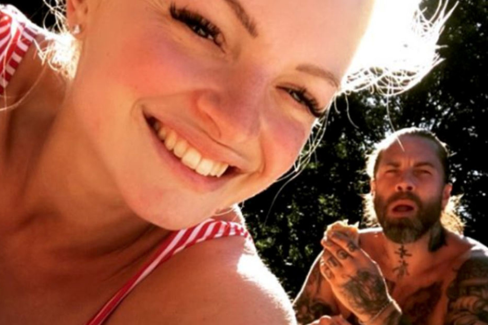 Ex-BTN-Star Josephine Welsch wird schon bald zum ersten Mal Mutter.