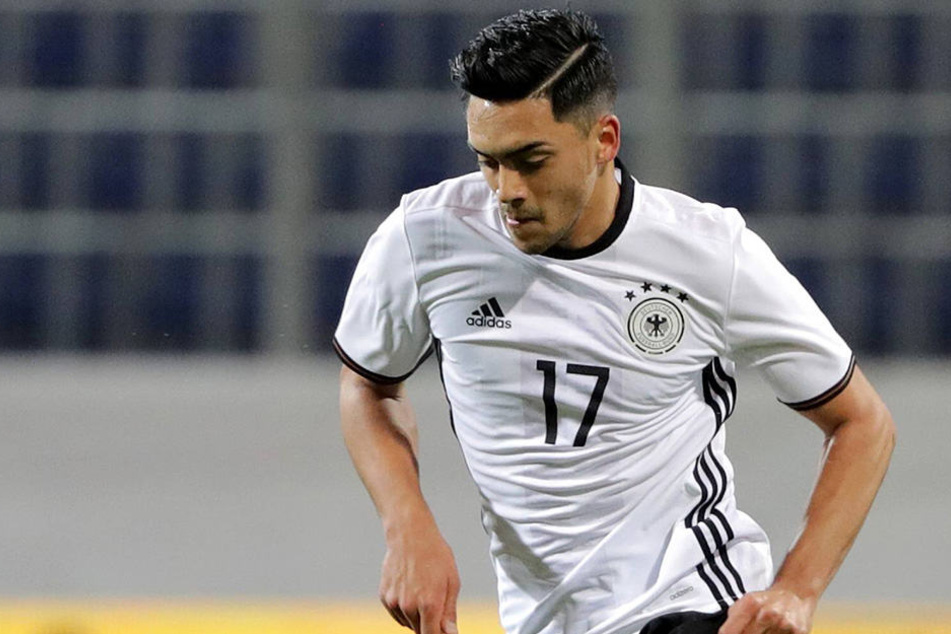 Nadiem Amiri (19) wäre im Sommer beinahe RB-Spieler geworden.