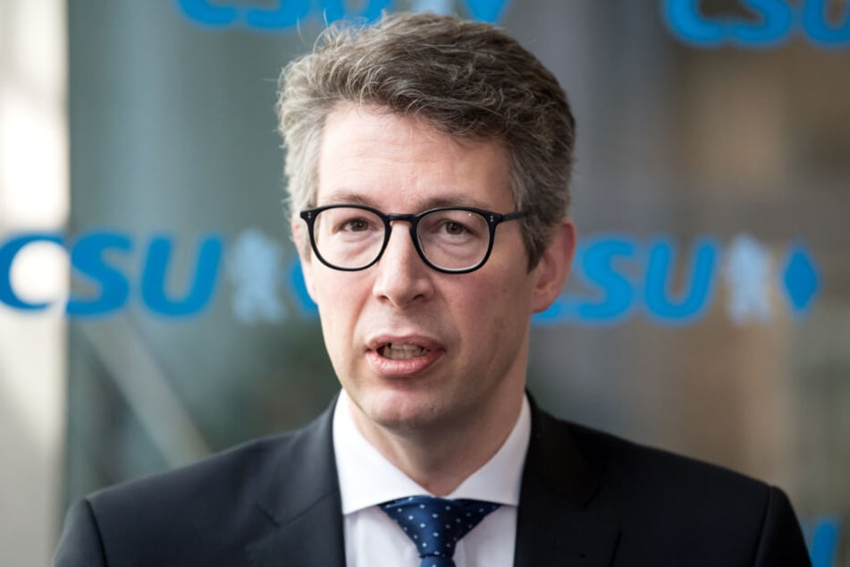 Markus Blume, CSU-Generalsekretär.