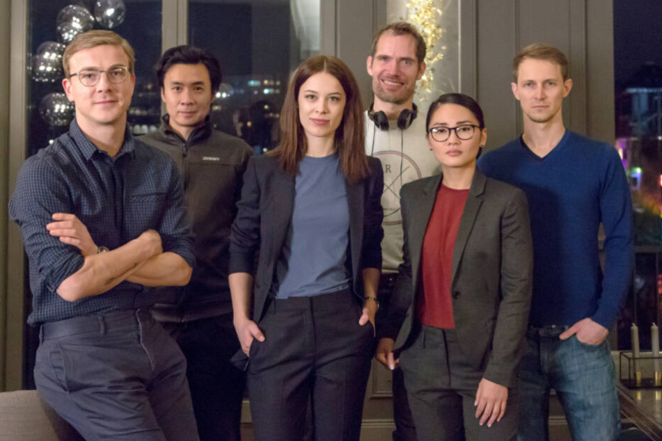 Bad Banks Darsteller