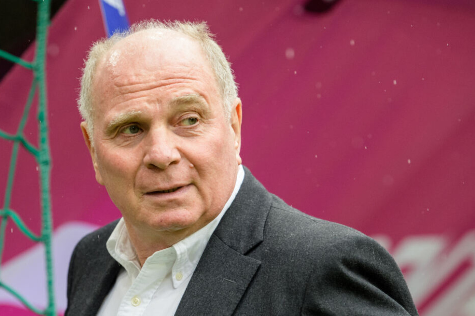 Öffnet Uli Hoeneß für Leroy Sané die Geldbörse?
