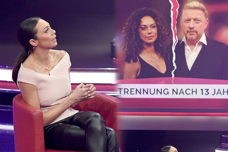 Lilly Becker blickte bei Günther Jauch zurück.