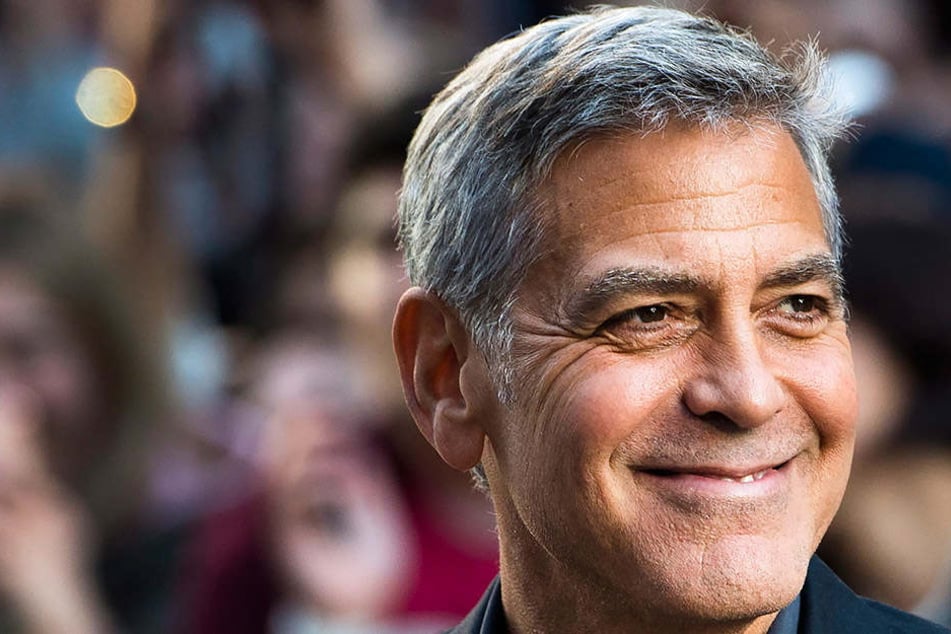 George Clooney konnte nach einem Roller-Crash die Klinik inzwischen wieder verlassen.