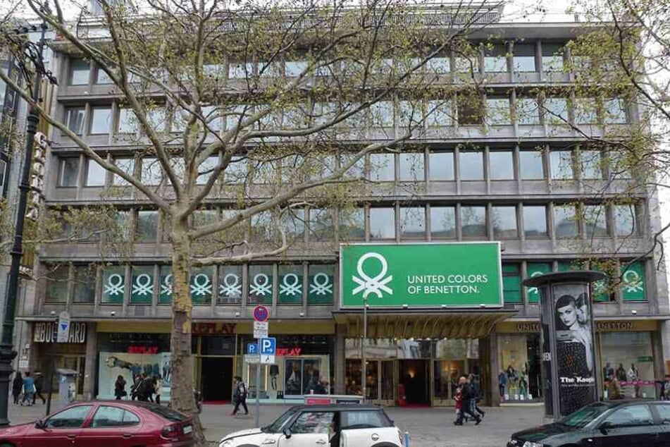 Der Gloria-Palast wurde zum Abriss freigegeben.