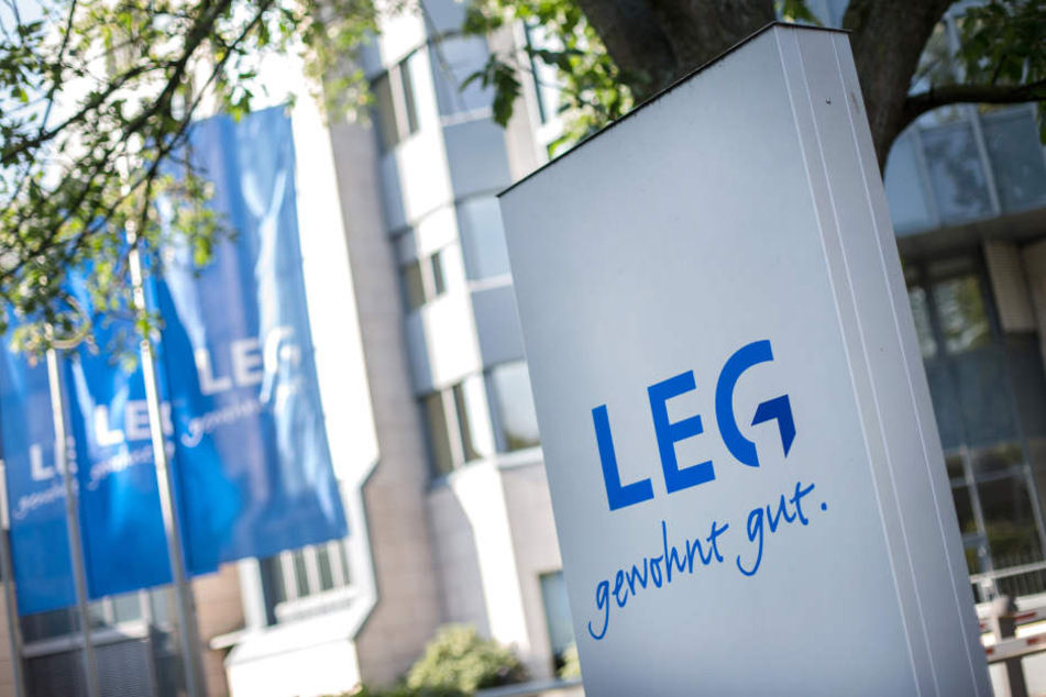 Die LEG-Zentrale in Düsseldorf.