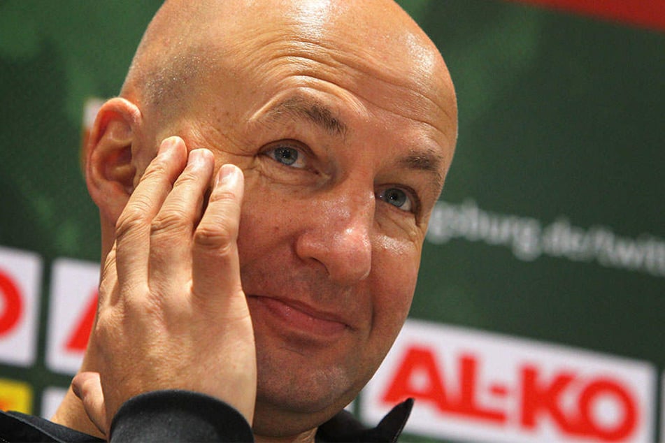 Wenn es nach FCA-Präsident Klaus Hofmann (50) ginge, würde RB Leipzig nicht in der Bundesliga spielen.