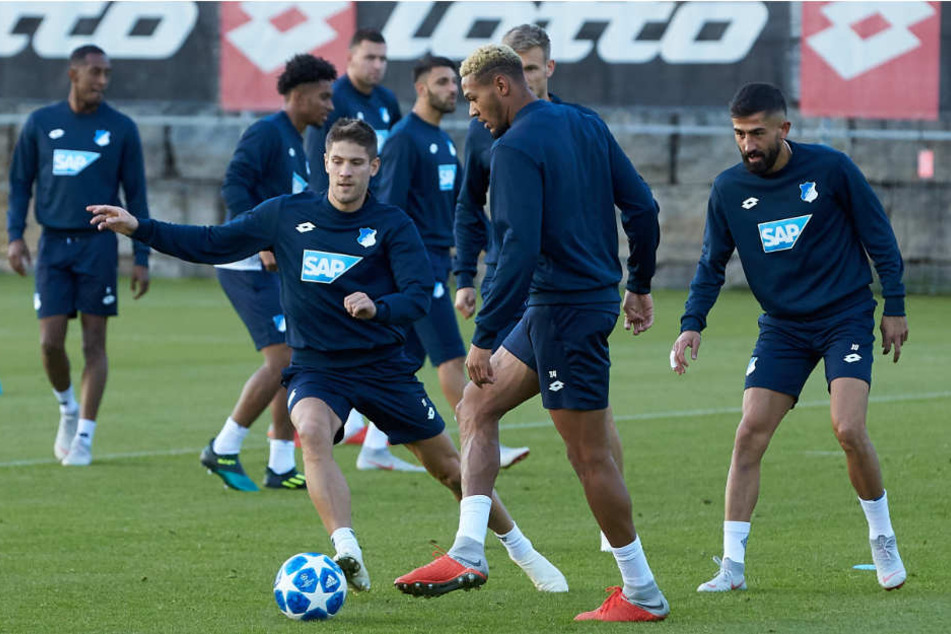 Mit Offensivwucht die letzte Chance in der Champions League wahren.