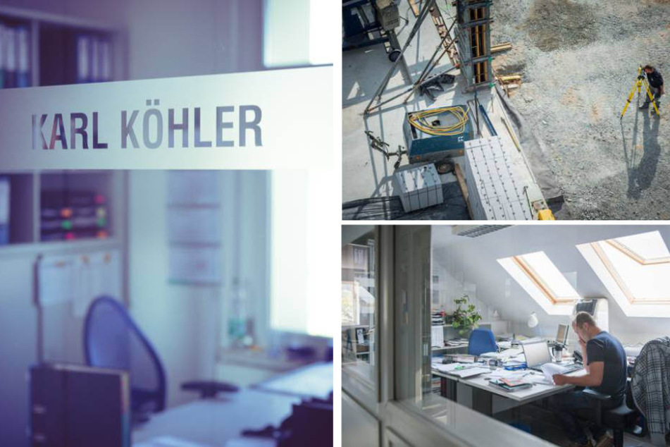 Als Tiefbauleiter (m/w) erwartet Dich eine vielseitige Tätigkeit im Büro und vor Ort.