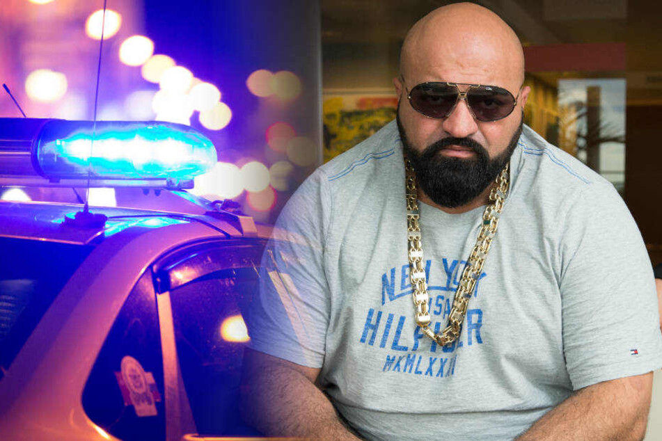 Rapper Xatar zog die Fan-Massen in die Köln Arcaden.