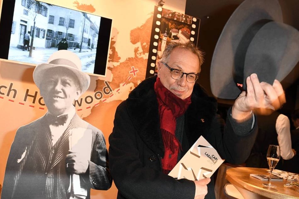 Berlinale-Chef Dieter Kosslick (68) begrüßt ab Donnerstag seine Gäste zur 67. Berlinale.