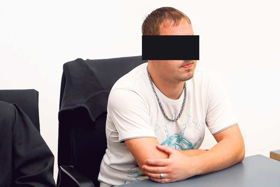Jens Z. (31) schlief schon mit seiner Lebensgefährtin, als die noch minderjährig war. Das ist strafbar.