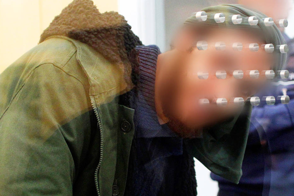 Tarik S. muss sich seit Dezember vorm Oberlandesgericht in Düsseldorf für seine Taten als IS-Anhänger verantworten.