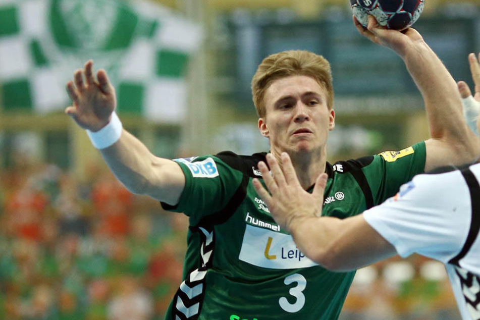 Die Handballer vom SC DHfK Leipzig gewannen am Samstag das Finale des Sachsencups in Altenburg.