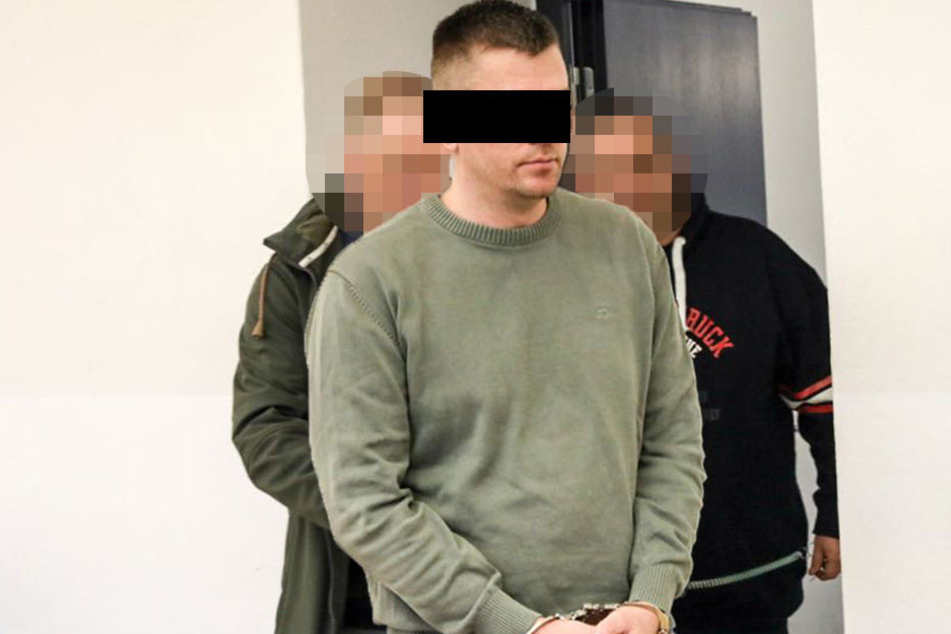 Daniel J. (41) soll offenbar an einer psychischen Störung leiden.