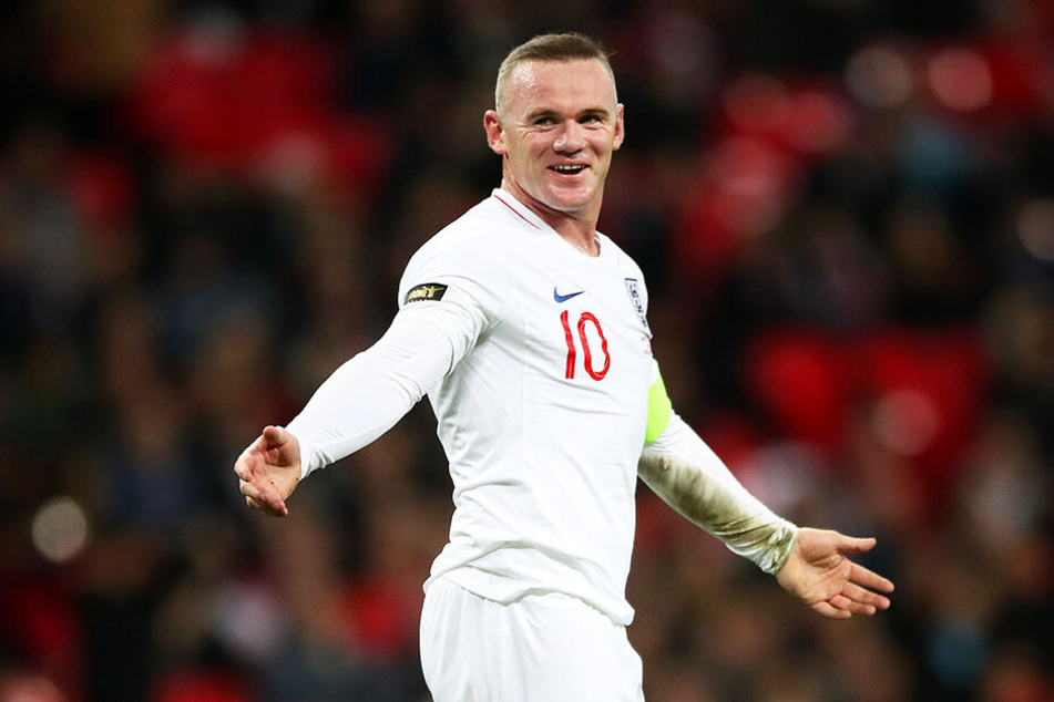 120 Länderspiele für England, 53 Tore: Kein Wunder, dass Wayne Rooney seine Klasse auch in den USA immer wieder unter Beweis stellt.