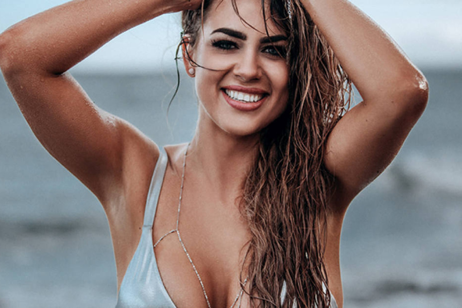 Cool, witzig, sexy: So präsentierte sich Jessica Paszka (27) als Bachelorette.