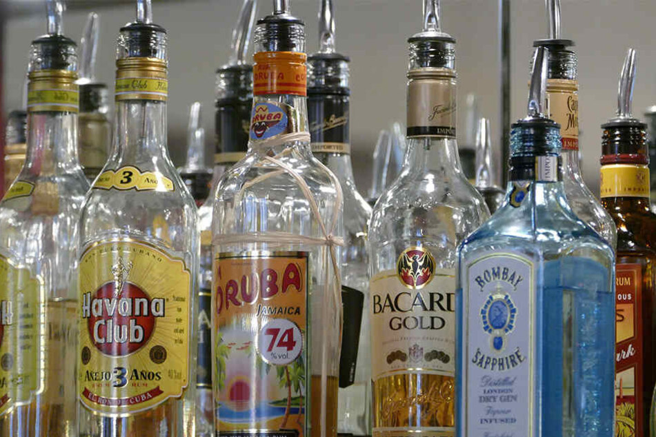 Inzwischen saufen sich wieder mehr Jugendliche ins Alkoholkoma.