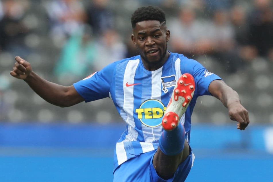 Jordan Torunarigha soll am Dienstag wieder ins Mannschaftstraining einsteigen.