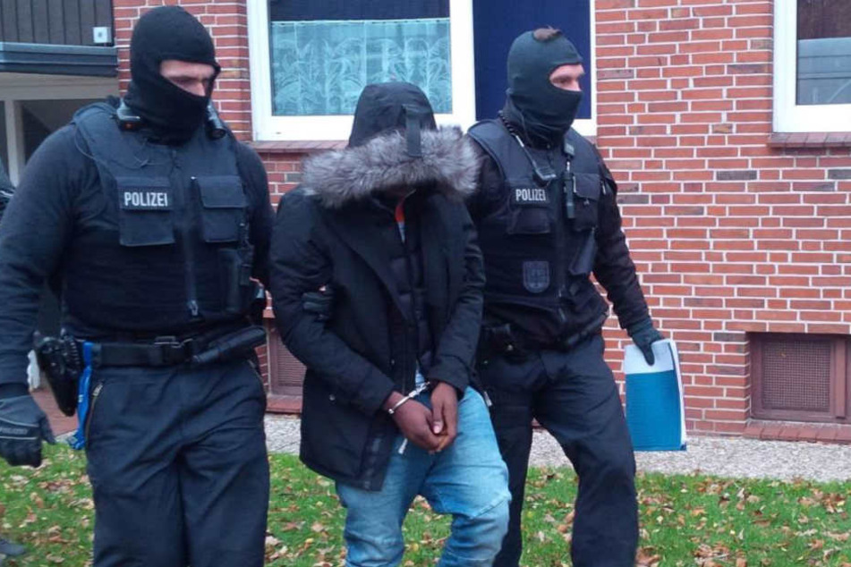 Der Haftbefehl gegen einen der beiden Beschuldigten konnte am Mittwoch vollstreckt werden.