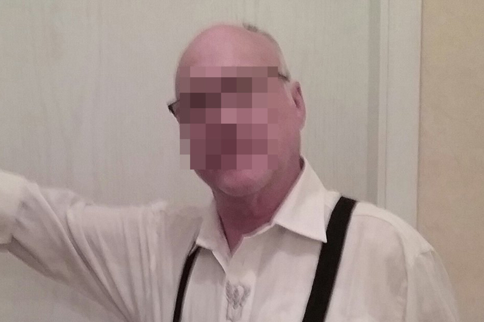 Der Vermisste ist auf Medikamente gegen Blutdruck angewiesen.