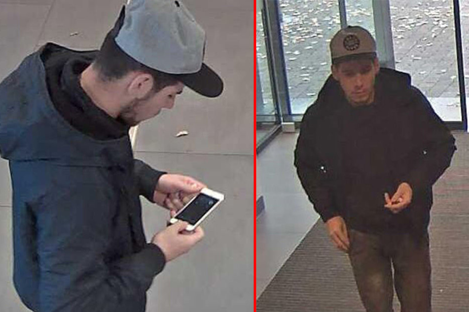 Laut der Polizei Höxter beobachtete er hier das Opfer.