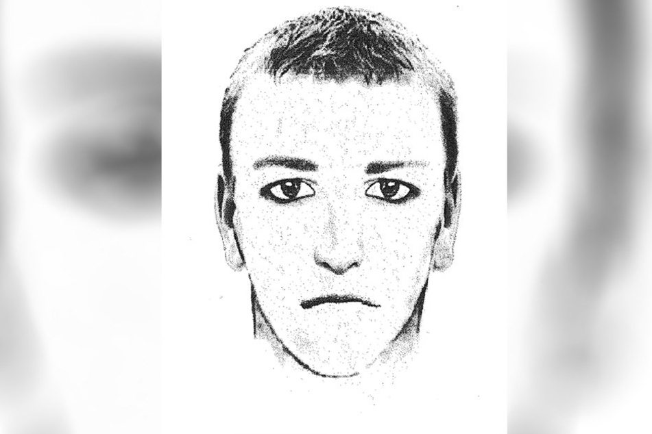 Wer kennt diesen Mann? Die Polizei in Zittau fahndet nach ihm.
