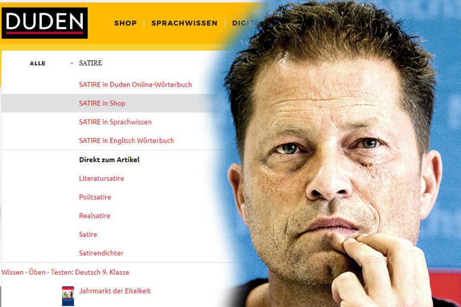 Til Schweiger schrieb auf Facebook: "Ich meinte das Wrnst,..."