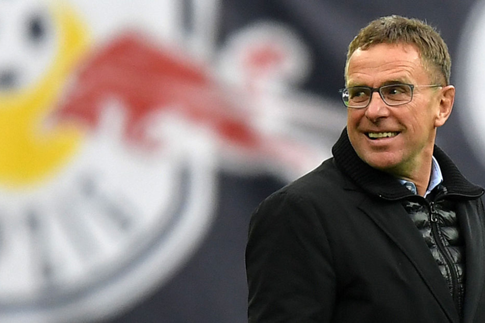 Am Sonntagabend gibt RB Leipzig Entwarnung: Ralf Rangnick bleibt bis mindestens 2021 bei den Roten Bullen.