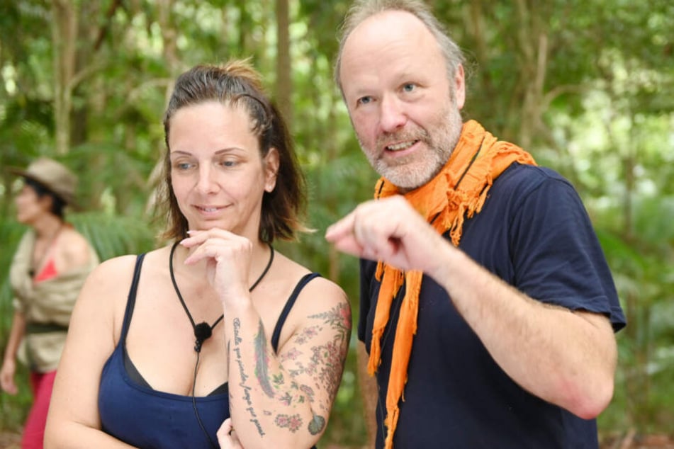 Konnten sich von Anfang an nicht leiden: Daniela Büchner und Markus Reinecke.