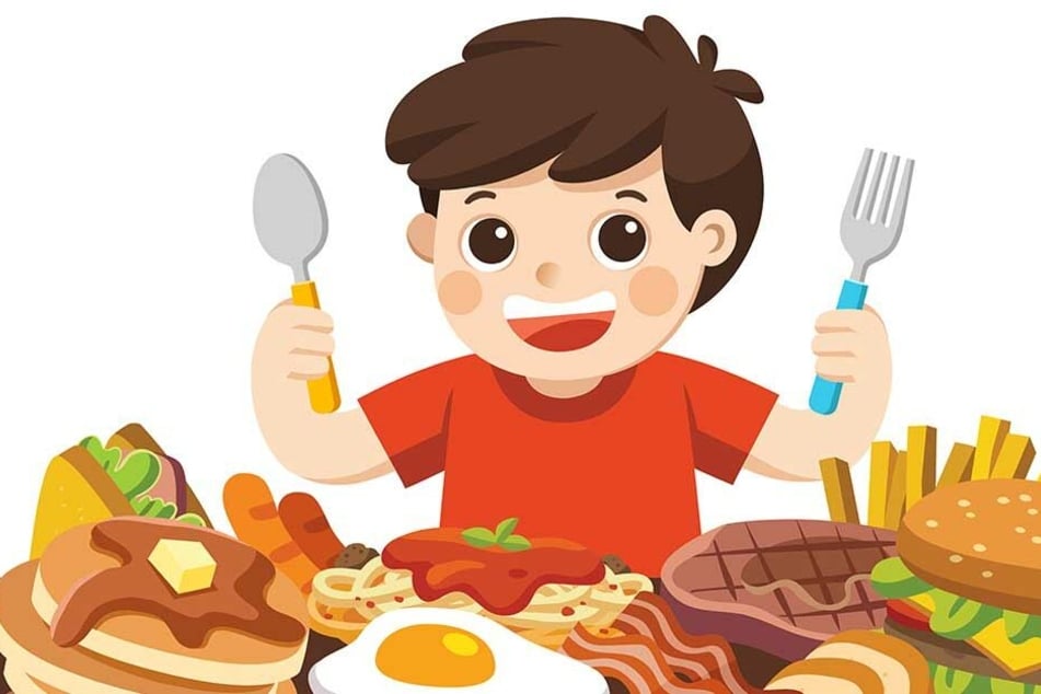 Gesundes Essen im Restaurant? Hauptsache, es schmeckt und wird gegessen.