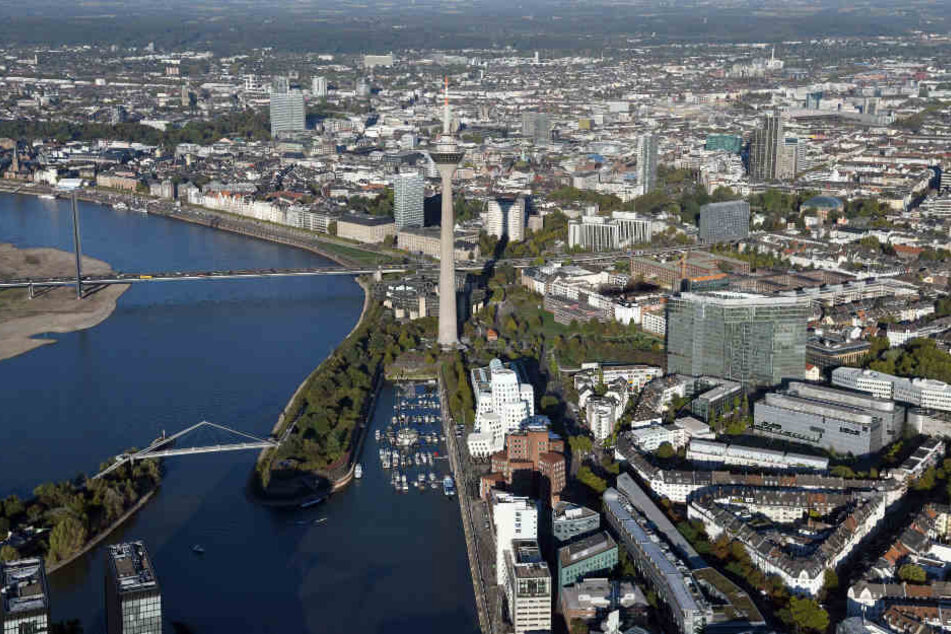 Mehr als 300.000 Menschen aus dem Umland arbeiten werktags in der Landeshauptstadt.