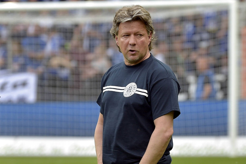Jeff Saibene kann mit dem Spiel seiner Jungs sehr zufrieden sein. (Archivbild)