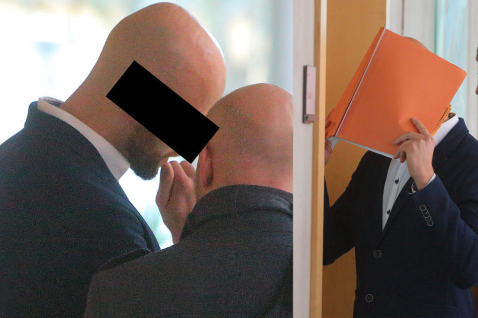 Roy S. (27) vergewaltigte seine Freundin, nachdem er sie mit einer Peitsche verdrosch.