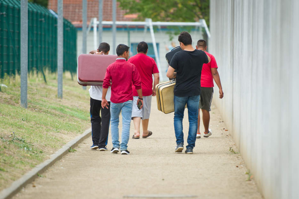 Durch die Selbstanzeige erhoffen sich Flüchtlinge subsidiären Schutz um in Deutschland bleiben zu dürfen (Symbolbild).