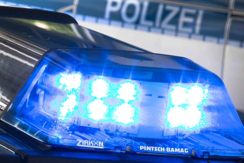 Die Polizei konnte den 30-jährigen Arbeitslosen fassen. (Symbolbild)