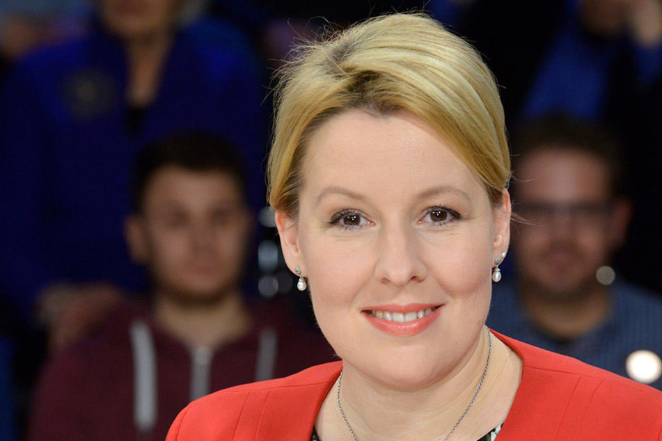 Noch ist Franziska Giffey Bürgermeisterin vom Bezirk Neukölln.