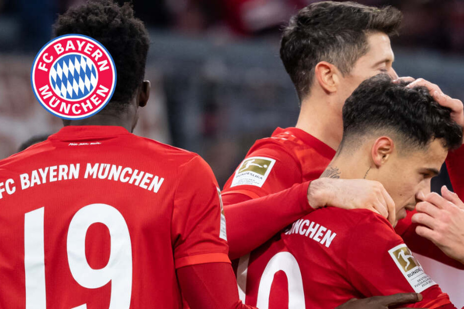 6:1-Demontage! FC Bayern schießt Bremen ab, Robert Lewandowski beendet Torflaute