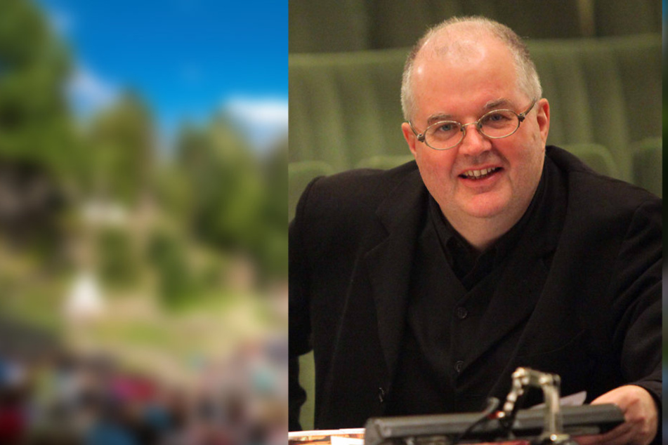 Winterstein-Intendant Ingolf Huhn (61).