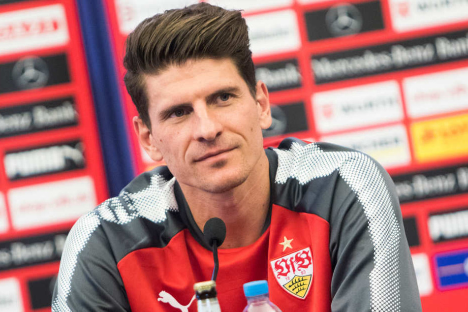 Mario Gomez nimmt seine Aussagen zurück und entschuldigt sich.