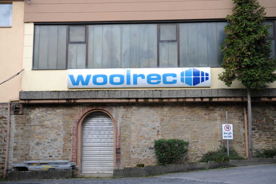 Woolrec machte 2012 die Schotten dicht.