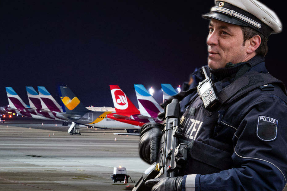 Der seit 10 Jahren flüchtige Mann ging den Beamten am Donnerstag ins Netz. (Bildmontage)