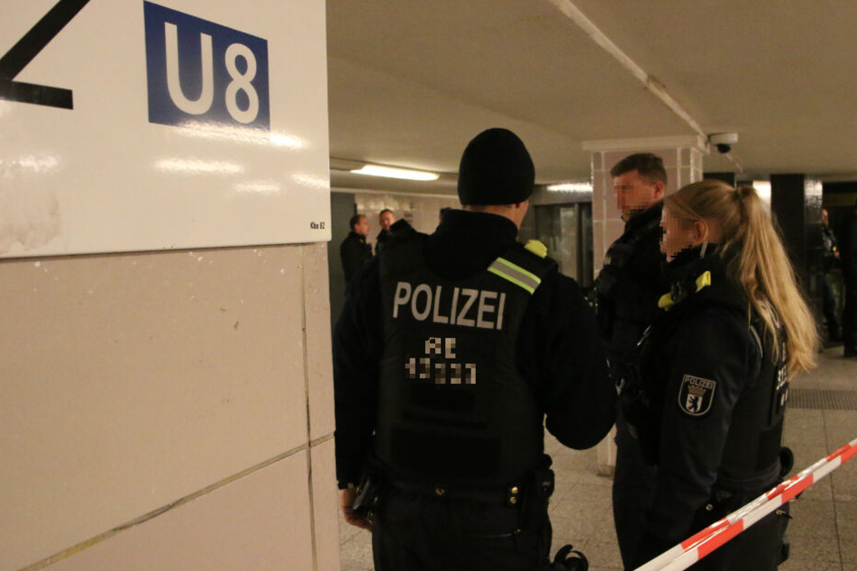 Mann in Berlin vor U-Bahn gestoßen: Tatverdächtiger gefasst!