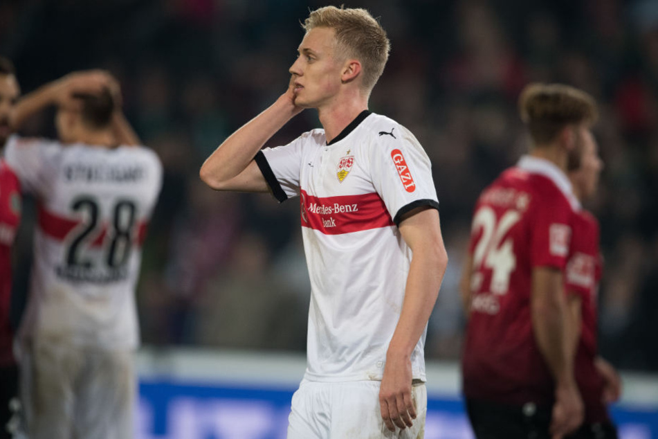 Um ihn macht sich Weinzierl Sorgen: Timo Baumgartl.