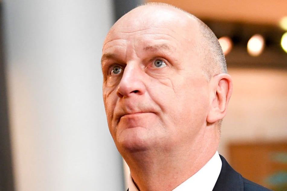 Der Druck war zu groß: Dietmar Woidke gab den Stopp der umstrittenen Kreisreform bekannt.