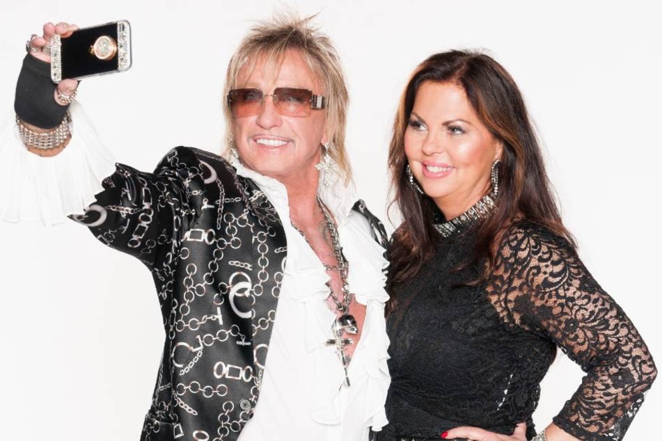 Kämpfen im RTL-Sommerhaus der Stars um 50.000 Euro: Bert Wollersheim (67) und Bobby Anne Barker (48).