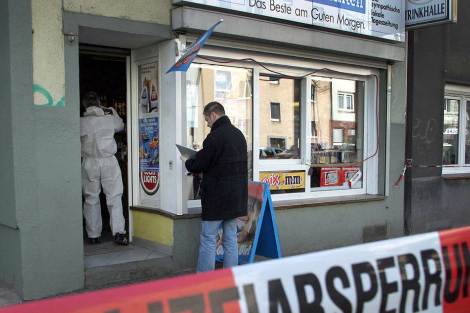 Mehmet Kubasik wurde 2006 mit mehreren Kopfschüssen in seinem Dortmunder Kiosk hingerichtet.