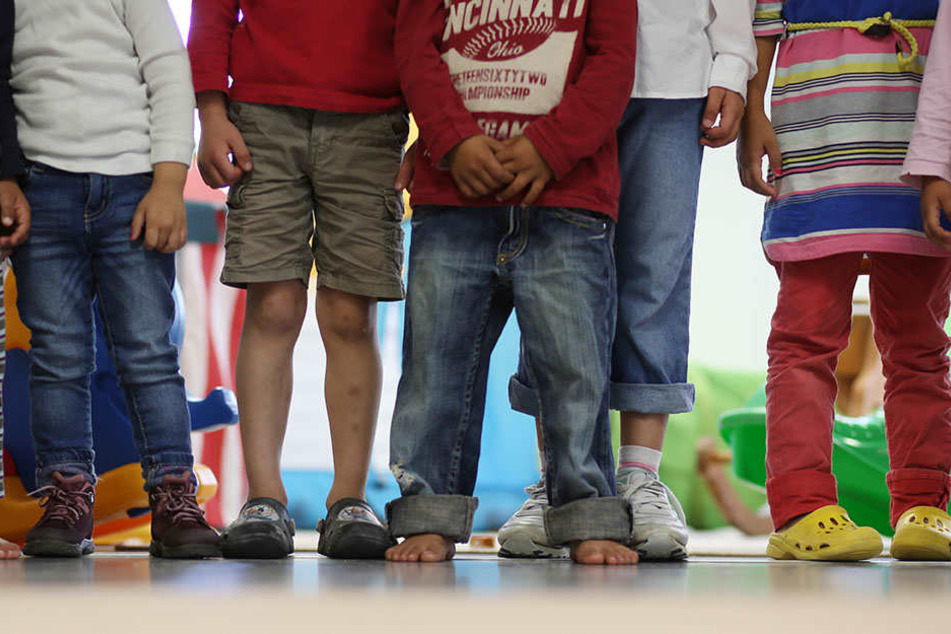 Um eine gute Betreuung unserer Kinder gewährleisten zu können muss sich etwas tun.