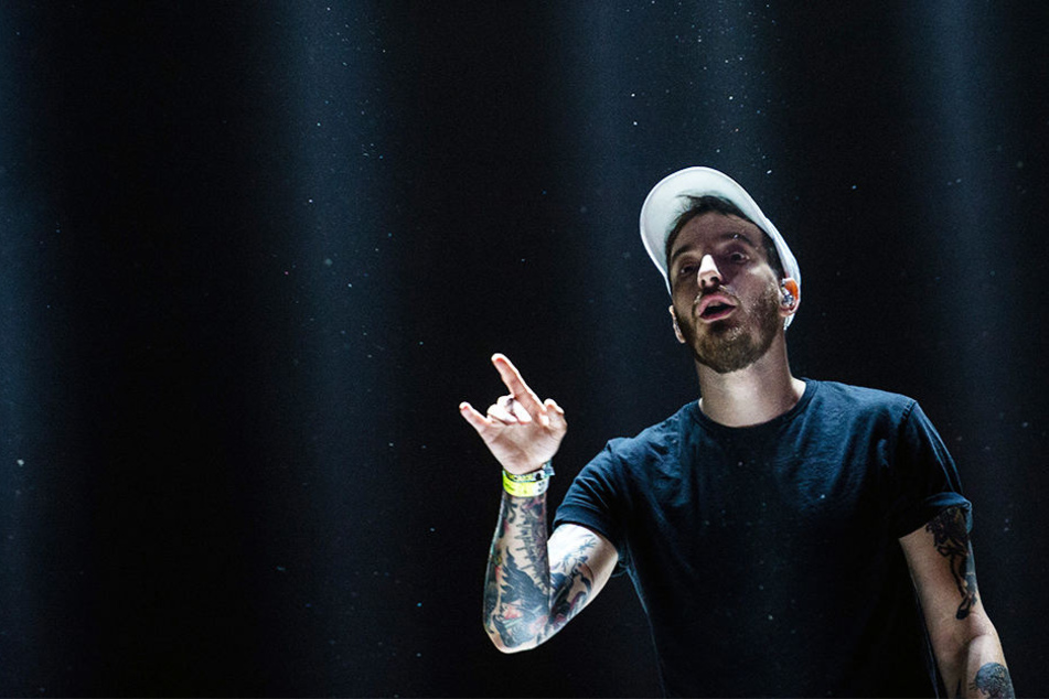 Wie wird der dritte Track bei den Fans von Rapper CASPER ankommen?